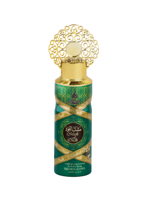 MUSK AL OUDH NON ALCOHOLIC DEODRANT 