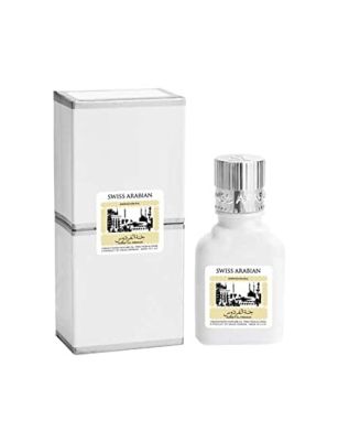 Jannat ul Firdaus Attar  9ml (WHITE)