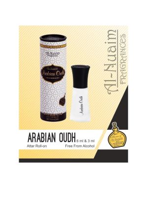 Al-Nuaim Arabian Oudh 6 ml Attar Roll-On