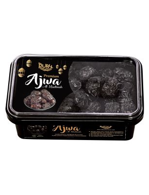 1kg Ajwa Al Madinah Premium Dates 