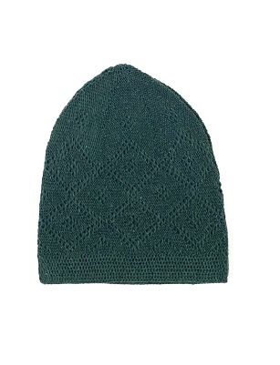 Turkey Sufi Knitting Cap Green