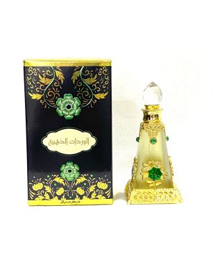 Al Wardat Al Dhabiya Oil Perfume - 25ml