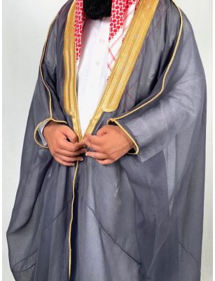 Grey Bisht