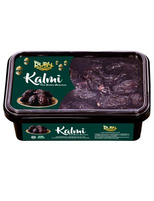 1kg Kalmi (Safawi) Premium Dates 