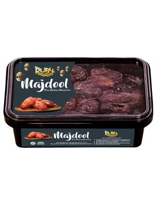 1kg Majdool Premium Dates 