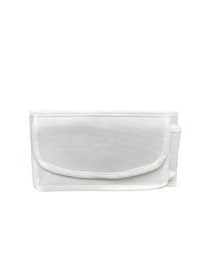 RUBY AHRAM /IHRAM BELT WASHABLE/MULTI PURPOSE POUCH FOR TRAVEL/GYM/RUNNING/ADJUSTABLE FREE SIZE 