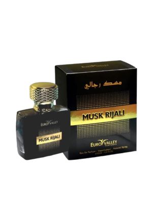 EURO VALLEY MISk RIJALI PERFUME 50 ML EUA DE PARFUM