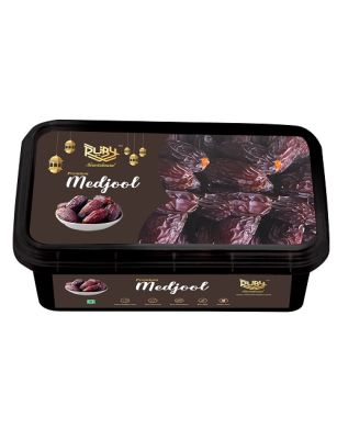 PREMIUM MEDJOOL DATES (jordan) - 500 gm