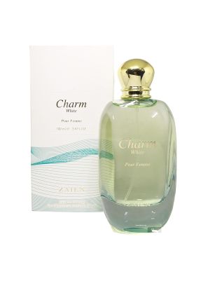 ZAIEN PERFUME CHARM WHITE EAU DE PARFUME 100ML